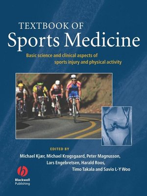 cover image of Textbook of Sports Medicine